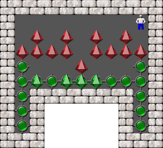 Уровень 32 — Bugs collection 3